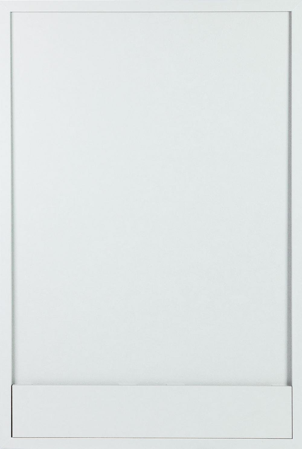 Rug - čtvercová sprchová vanička 80x80, bílá W30Q08009