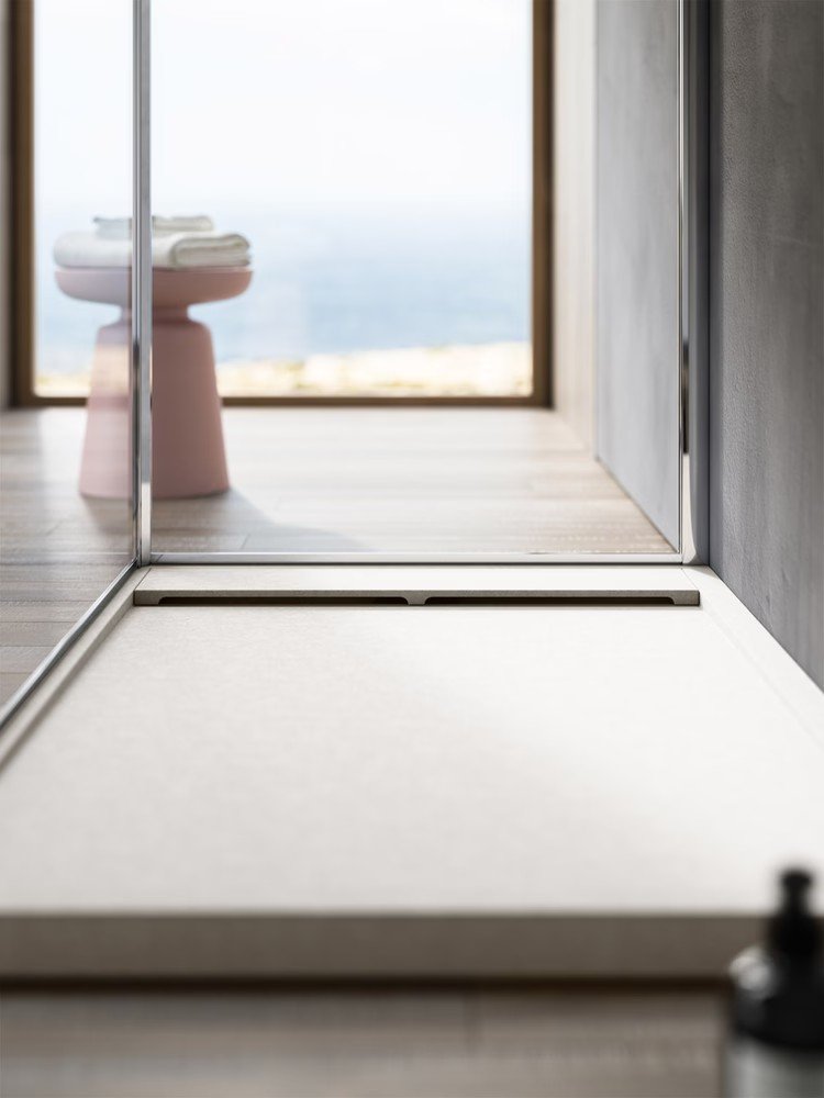 Náhled Rug bílá - čtvercová sprchová vanička 90x90, PlyLite