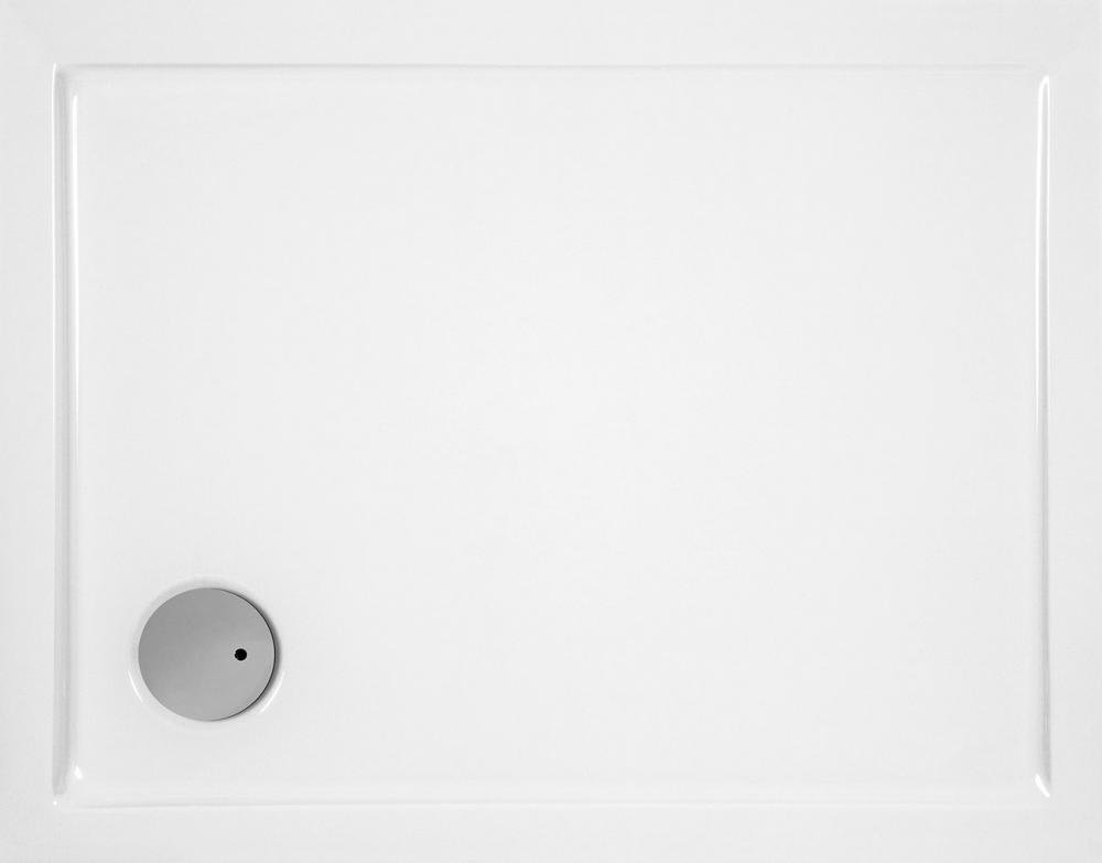 Cinco - obdélníková sprchová vanička 100x70, akrylát W35AC10007004