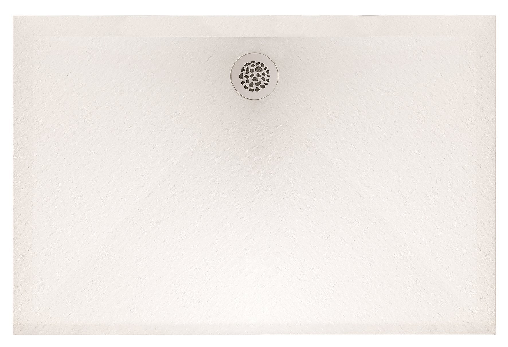 Air - obdélníková sprchová vanička 120x80, Mineralite
