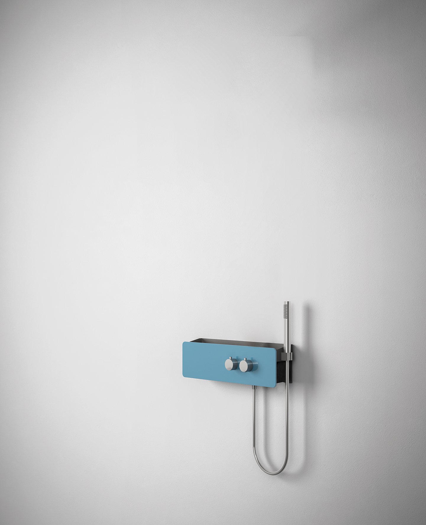 Azulejo polička termostatická sprchová baterie UW00