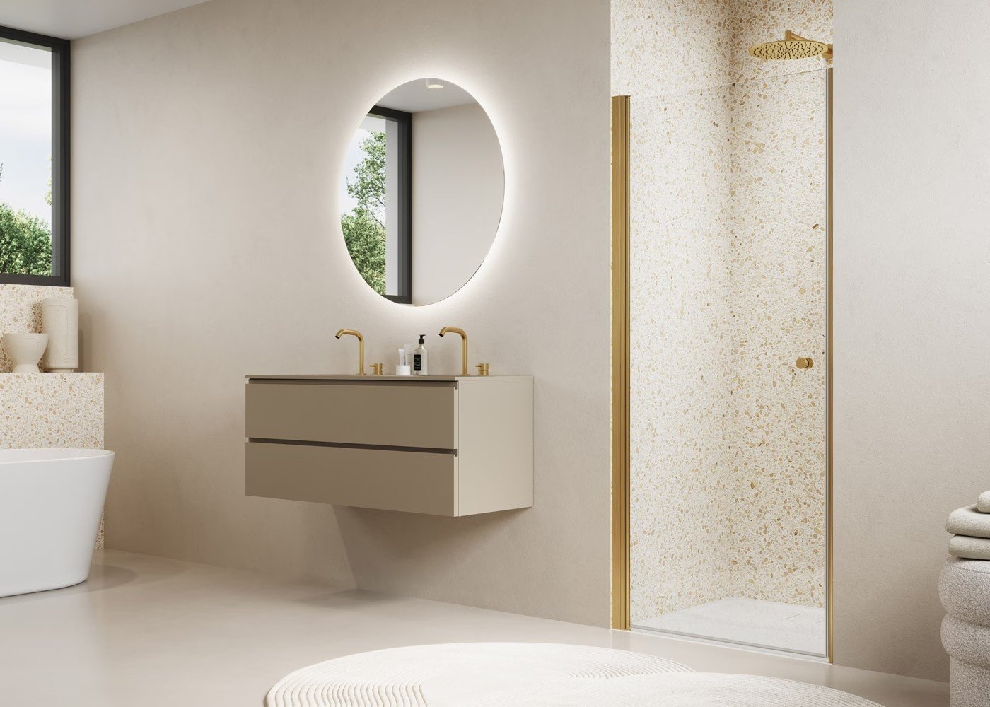 SOL1 - jednokřídlé dveře 80 cm