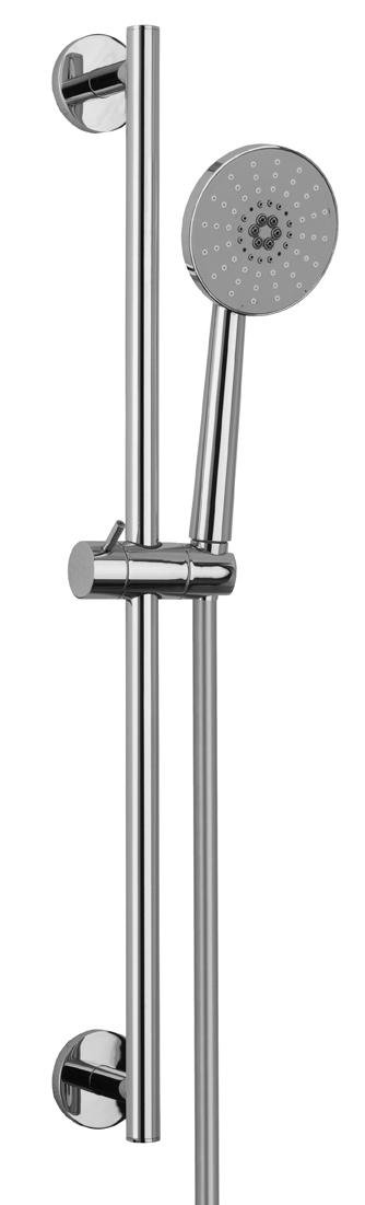 Sprchový komplet 65 cm