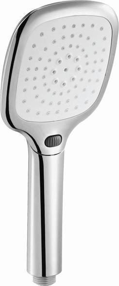 Ruční sprcha - anticalcare, dvoupolohová, plast SR750