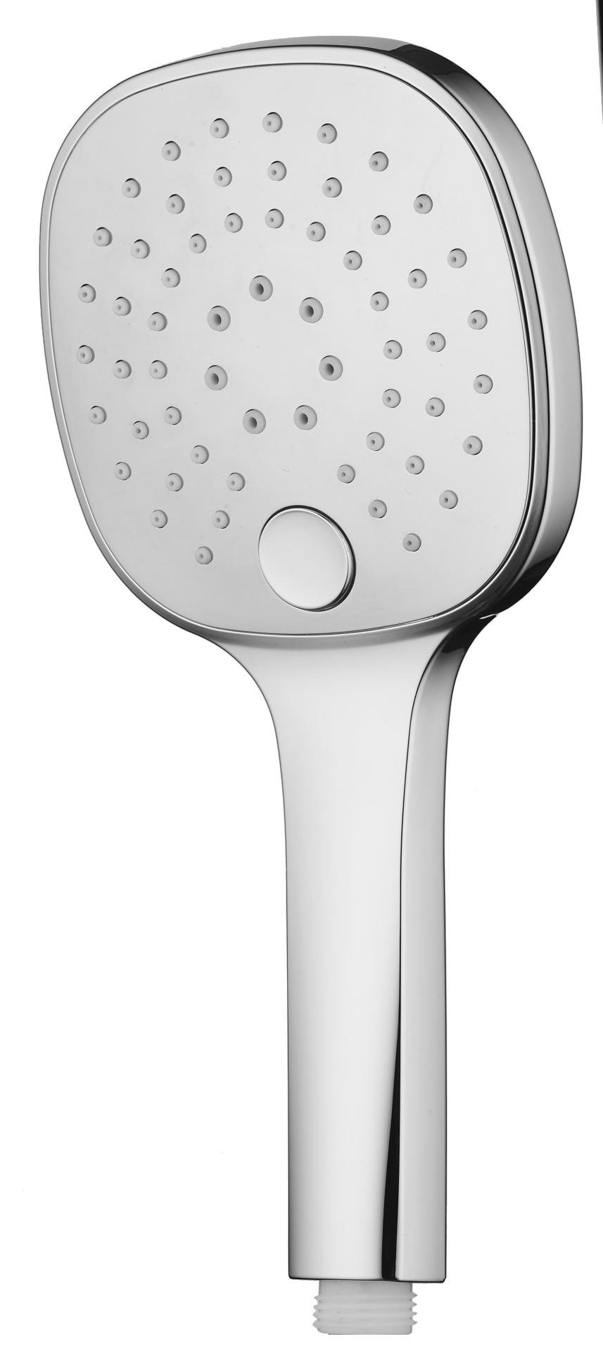 Ruční sprcha - anticalcare, třípolohová, plast SR751