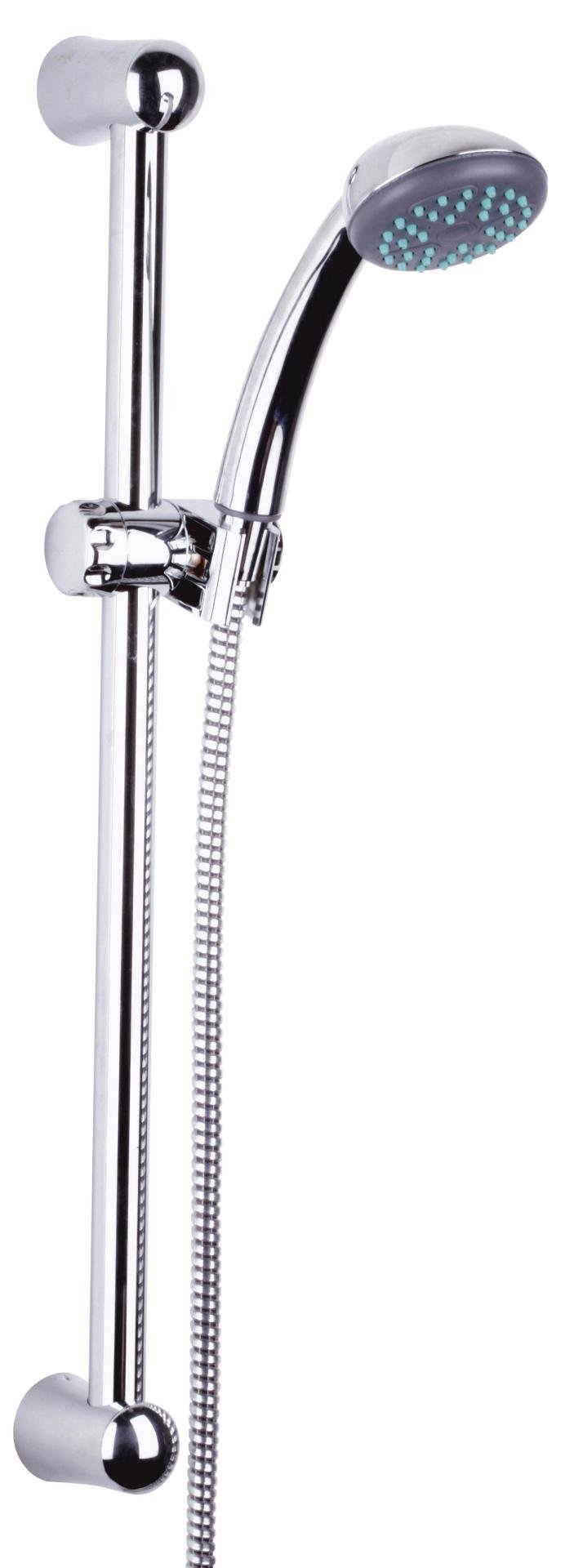 Sprchový komplet, tyč 60 cm SK502