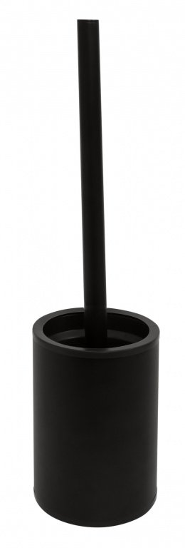 Dark - WC štětka na postavení, černá