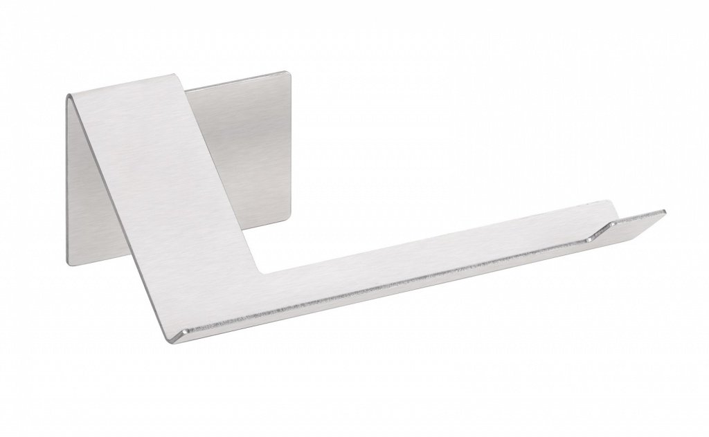 Bemeta design Niva - držák toaletního papíru, nerez, k nalepení 101106025