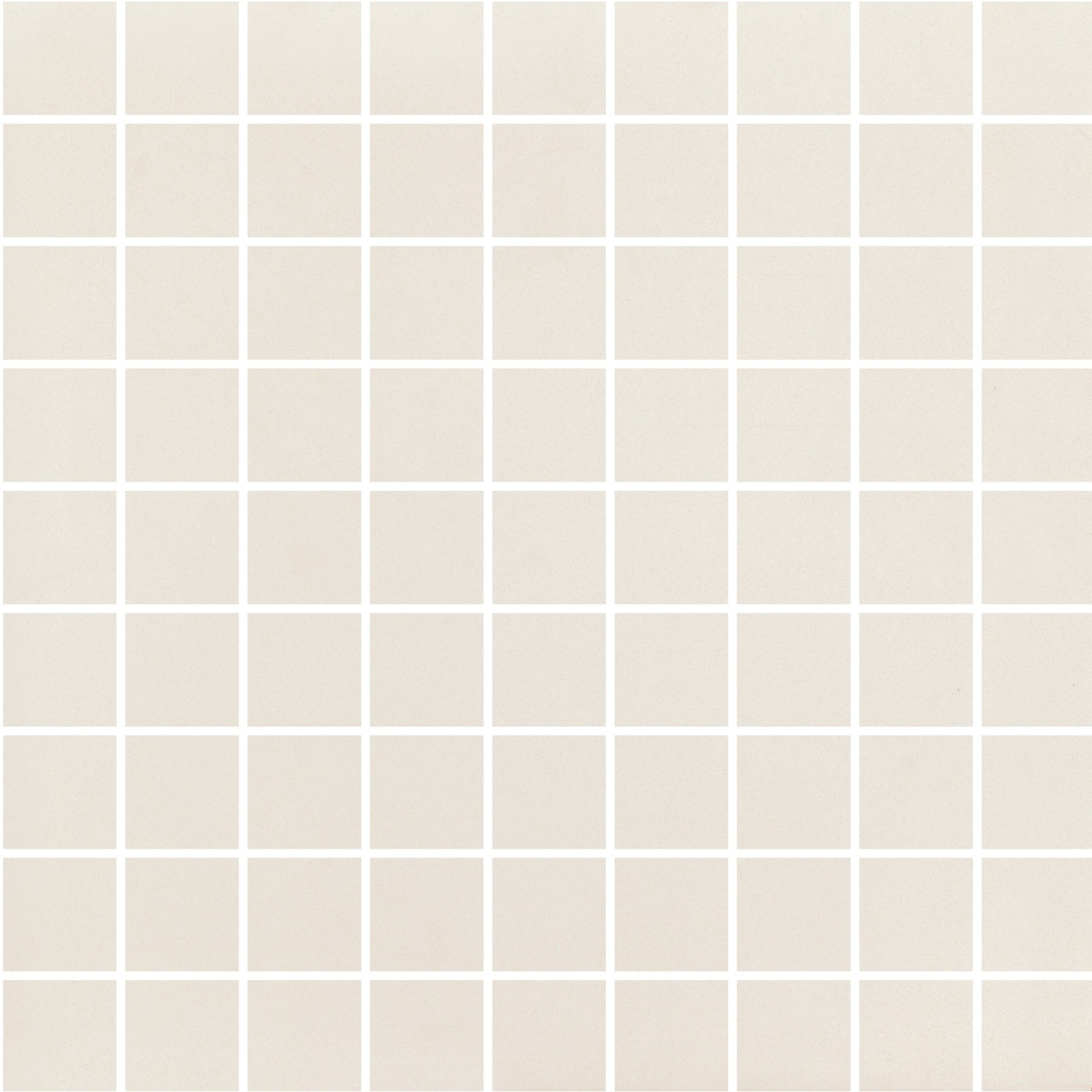 Monotec MT01 natura - dlaždice mozaika 29,7x29,7 bílá matná 142611