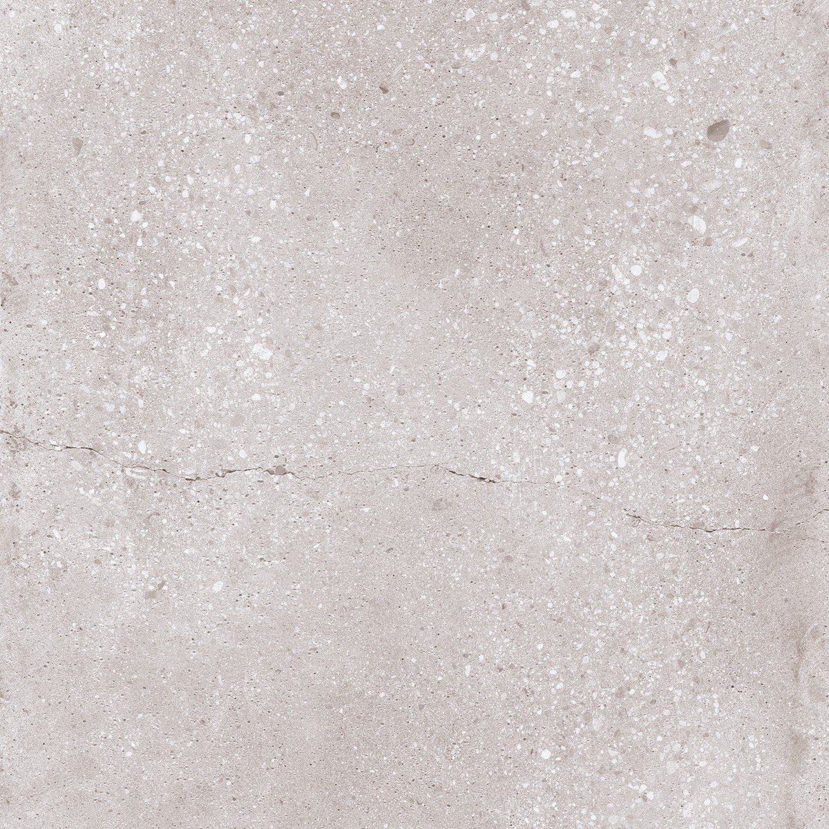 Geotec GT12 natura - dlaždice rektifikovaná 59,7x59,7 šedá matná